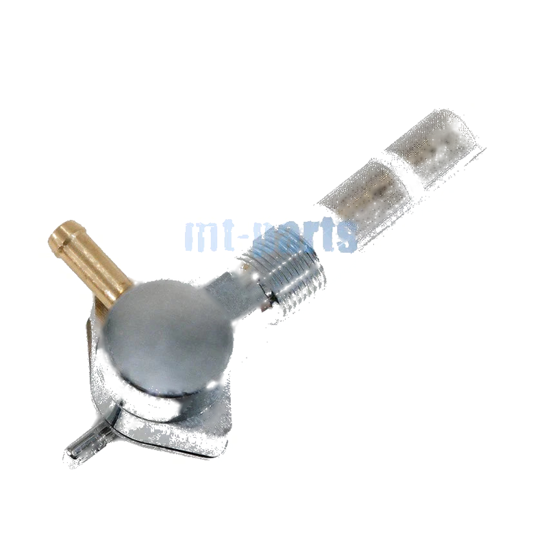 Harley-Davidson Sportster 1000 XLCH XLH Fuel Petcock Valve Assembly (1972-74)