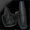 BMW E30, E36, E34, E46, Z3 Shift Gear Stick & Handbrake Cover  Handle