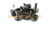 Suzuki RG250 Gamma Stainless Steel Bolt Set (1985–1987)