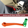 Bosuer 125 Folding Motorcycle Gear Shifter Lever 1 Pc Shifter Lever