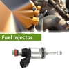 Acura RLX Base Fuel Injector 3.5L (2015)