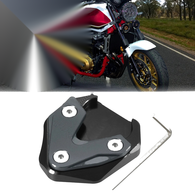 HONDA CB1300 Motorcycle Kickstand Pad (2020-2023)