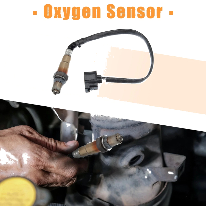 Mercedes-Benz C350 Oxygen Sensor (2007-2015)