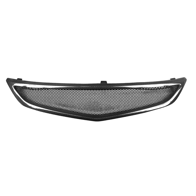 Toyota Camry Solara 2 Door Bumper Grille Mesh Cover (1999-2001)