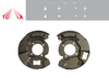 Toyota 4Runner FJ Cruiser Disc Brake Dust Cover LH RH Set Splash Shield