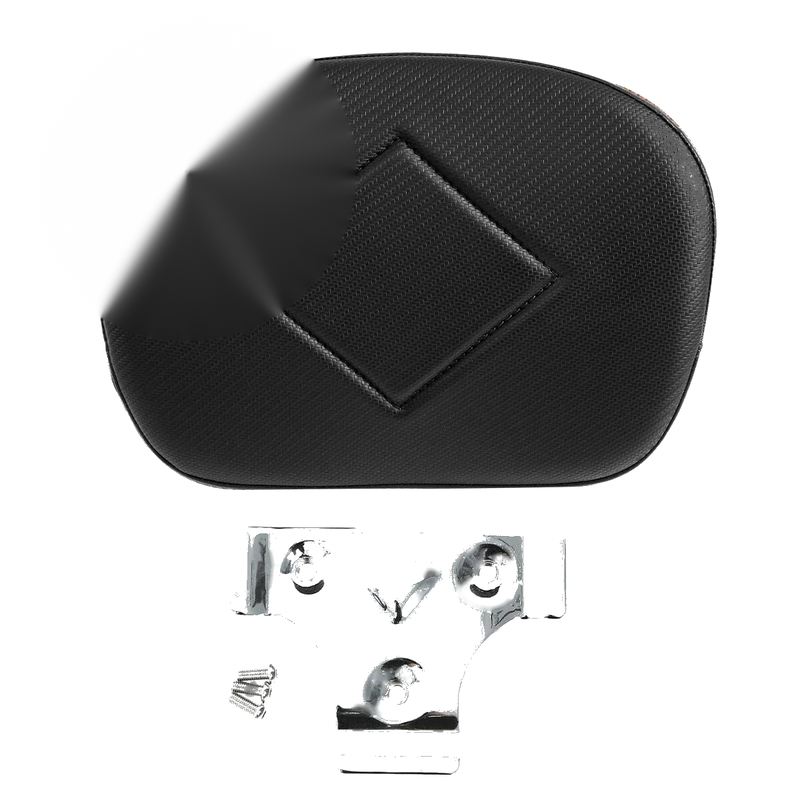 Harley Touring Electra Glide Softail Sissy Bar Backrest Pad (2009-2023)