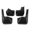 Toyota EZ Mud Flaps Splash Guards 1x Front & Rear (2011–2015)