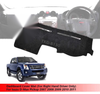 Isuzu D-Max Dashboard Mat Cover (2007-2011)