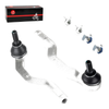 Polaris RZR XP1000 XP4 Turbo 2 x Heavy Duty Tie Rod Ends (2014–2021)