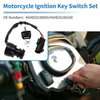 Yamaha RAPTOR 700 Ignition Key Switch (2009–2020)