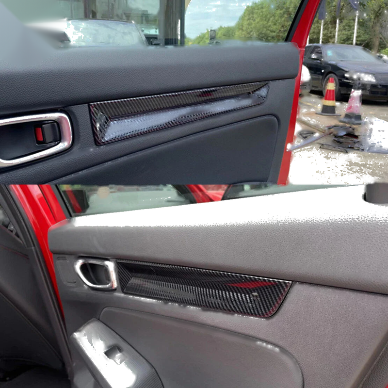 Honda Civic Inner Door Panel Molding Trim (2022-2023)