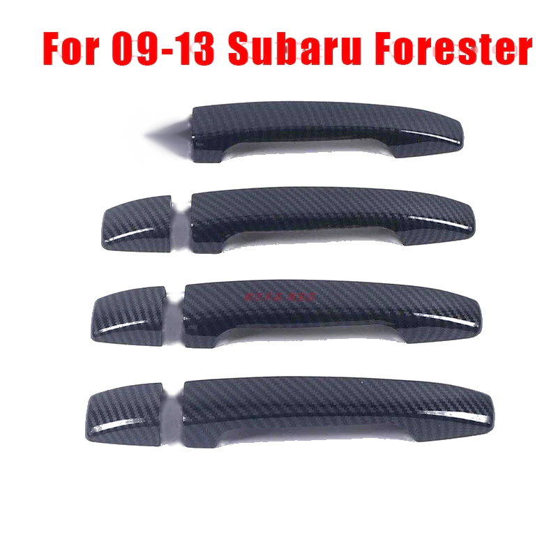 Subaru Forester 2 x Side Door Handle Covers Trim (2009–2013)