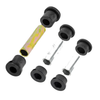 Club Car DS Bushing Kit Front Lower Spring & Front Upper A-Arm Suspension (1992–1999)