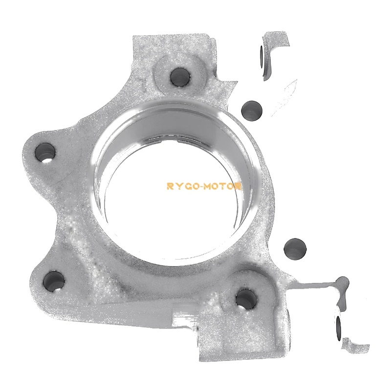 Polaris RZR XP Turbo 2 x LH/RH Mach Wheel Bearing Carrier (2017–2021)