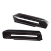 Ford Mustang Carbon Fiber Door Armrest Cover Trim (2015-2021)