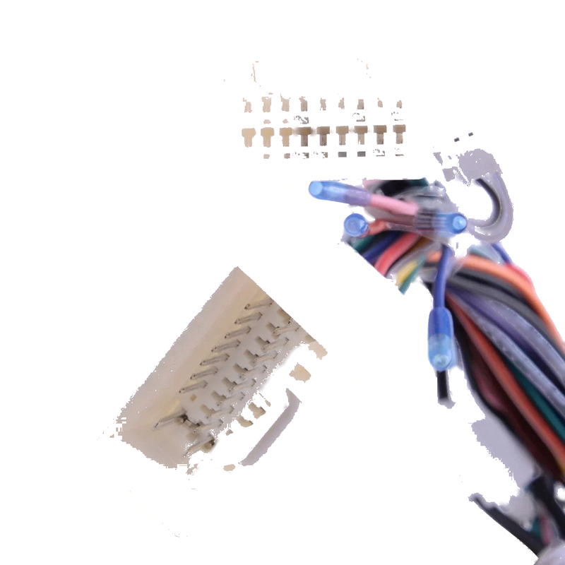 Mitsubishi Lancer Car Stereo Radio Player Harness (2008-2015)