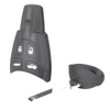 Saab 9-3 Sport Sedan Remote Key Fob Shell & Blade Kit (2003-2007)