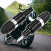 Honda Frame Slider Exhaust Crash Fall Protector 2 x