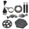 Yamaha Wolverine 350 Camshaft & Cam Chain Gear Bearing (1995–2005)