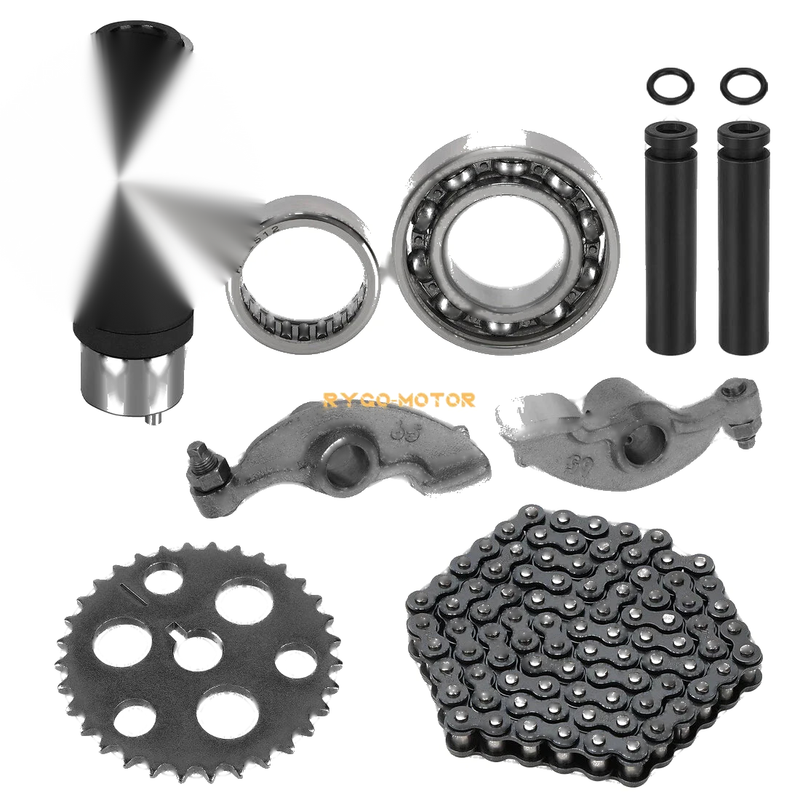 Yamaha Wolverine 350 Camshaft & Cam Chain Gear Bearing (1995–2005)