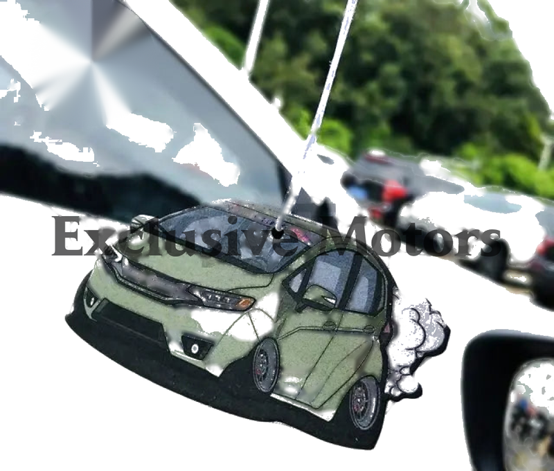 HONDA JAZZ AIR FRESHENER - BLK ICE