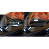 Nissan GT-R R35 2009-2021 Real Carbon Fiber Stick-on Side Mirror Caps Cover