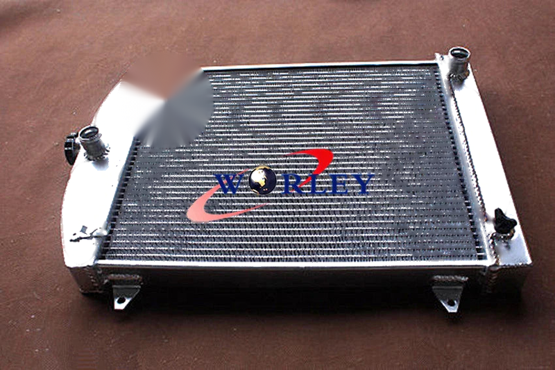 Holden FJ FX 4ROW Aluminum Radiator (1948-1955)