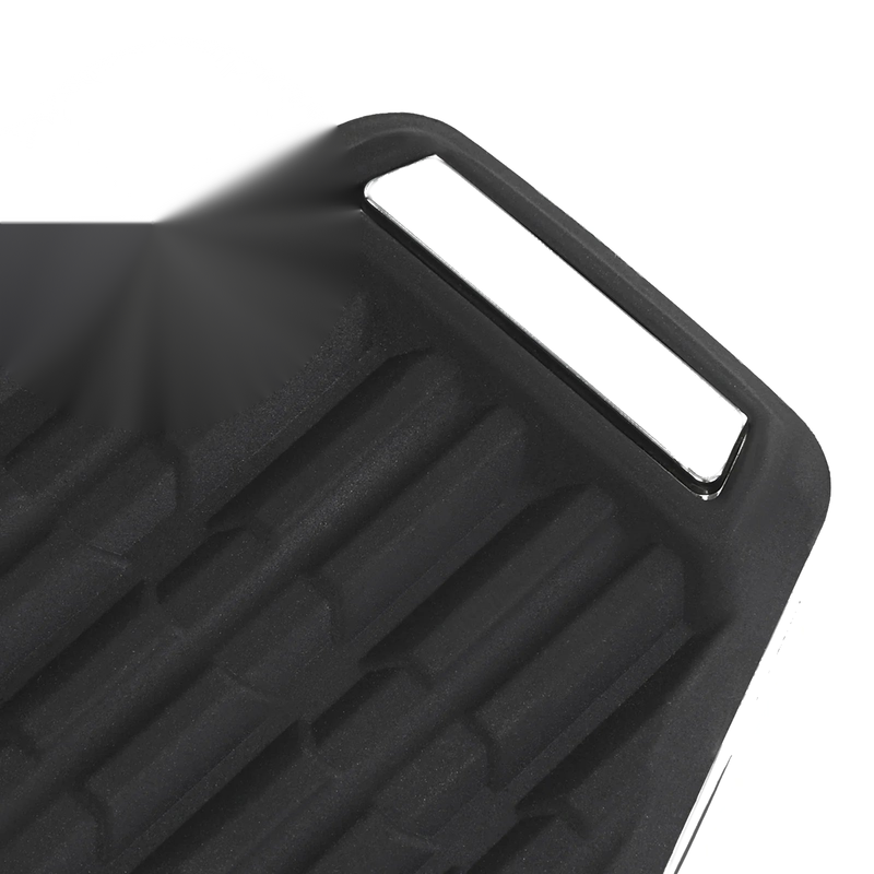 BMW R18 Footpegs Floorboards (2020-2024)