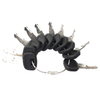 Kubota Mini Excavator 10 x Ignition Keys (No Year Specified)