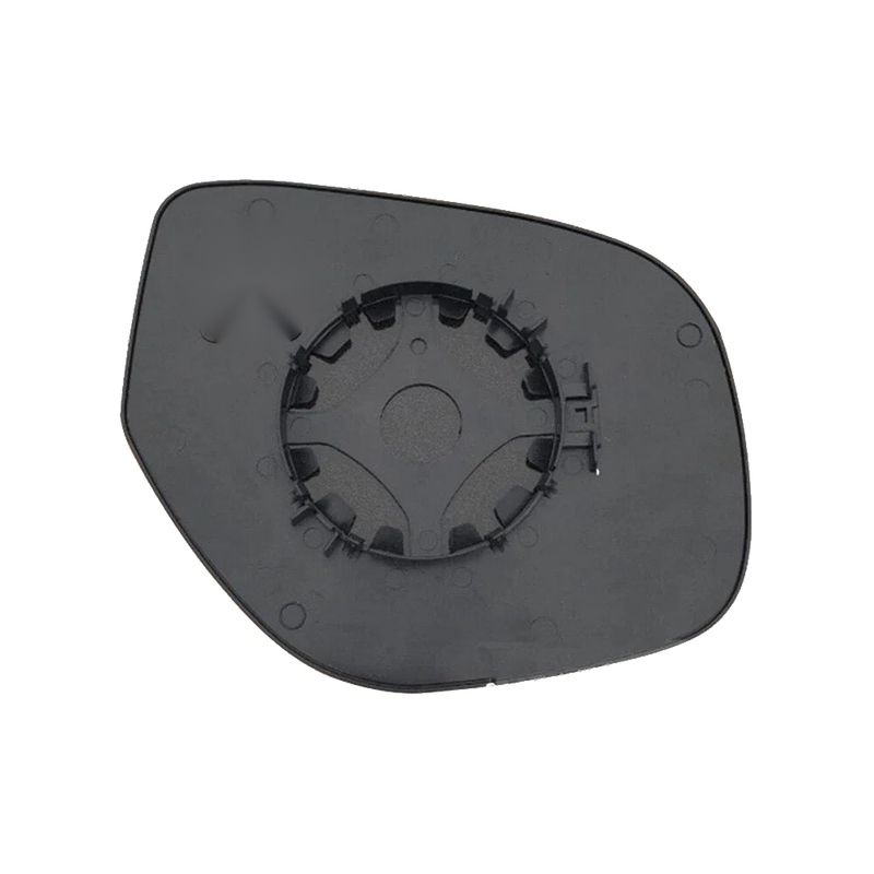 Mitsubishi Outlander Heated Rearview Mirror Glass w/ Backing Plate (14-20)