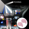 Ford Mustang Pink Gear Shift Knob Cover (2015-2021)