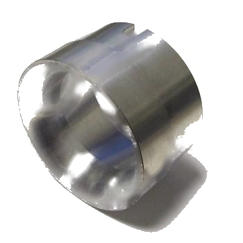 Weber 45 DCOE Carburetor Choke Venturi