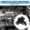 Chevrolet Silverado 1500 WT Crankshaft Position Sensor OEM (2007-2013)