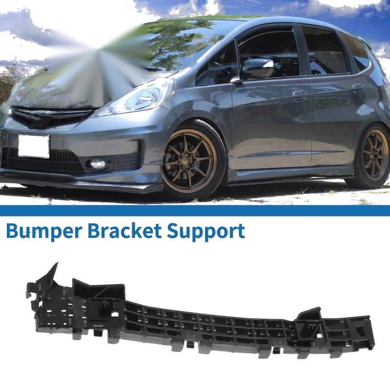Honda Fit Right Rear Bumper Retainer Bracket (2009-2013)
