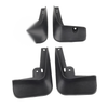 Hyundai Sonata 4 x Wheel Mud Flaps Splash Guards (2011-2014)