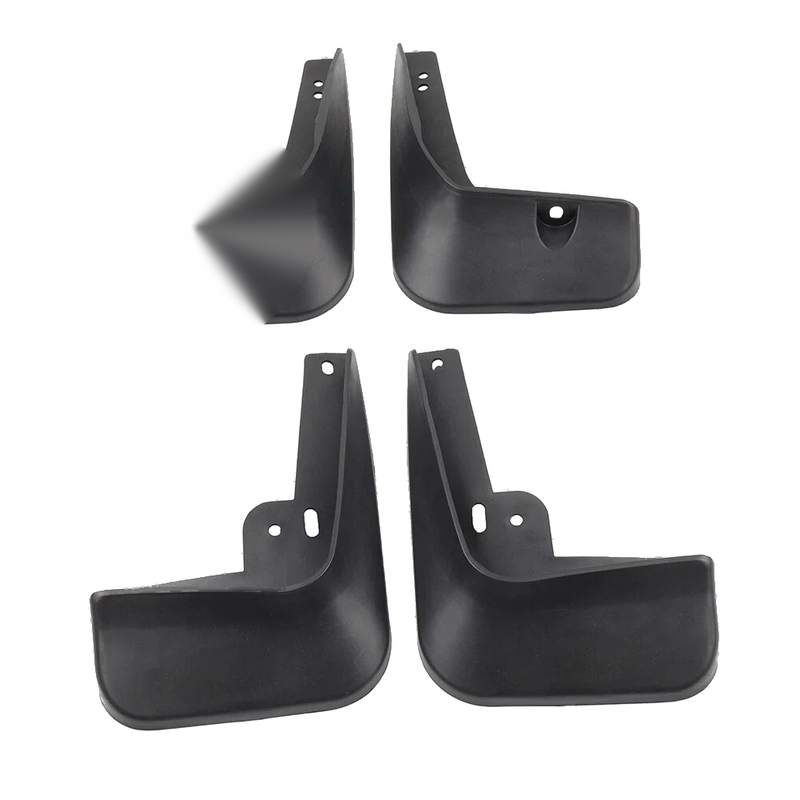 Hyundai Sonata 4 x Wheel Mud Flaps Splash Guards (2011-2014)