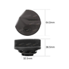 Nissan Serena C23 Plastic Engine Oil Cap (1992 - 1995)