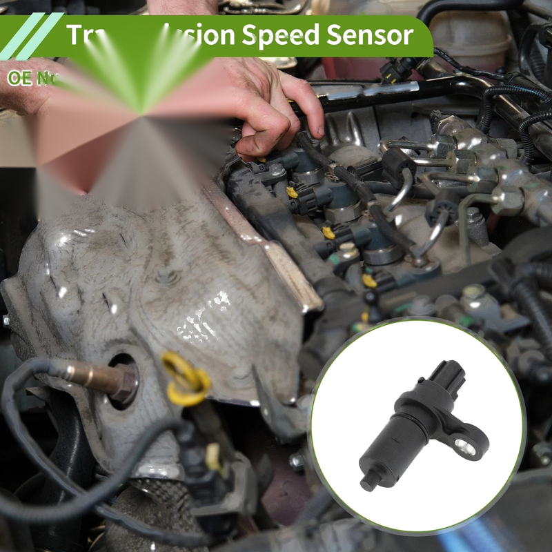 Dodge Charger 2.7 3.5 1 Pc Transmission Speed Sensor (2006-2010)
