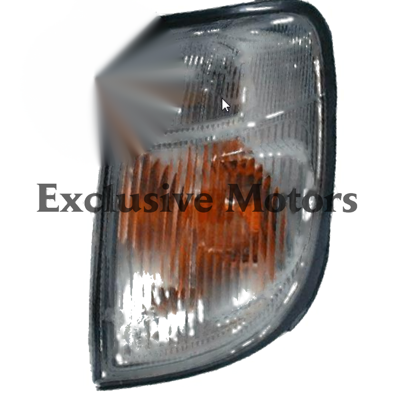 Nissan Navara D22 Left-Hand Corner Light (1997-2000)