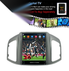Chevrolet Captiva 9.7" Vertical Car Stereo Radio GPS (2011-2017)