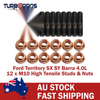 Ford Territory SX SY Barra 4.0L High Tensile Exhaust Manifold Stud Kit
