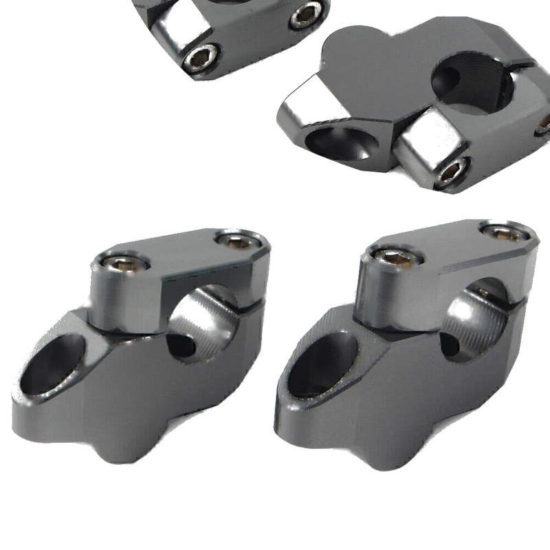 Motorcycle Titanium Handlebar Bar Extension Riser