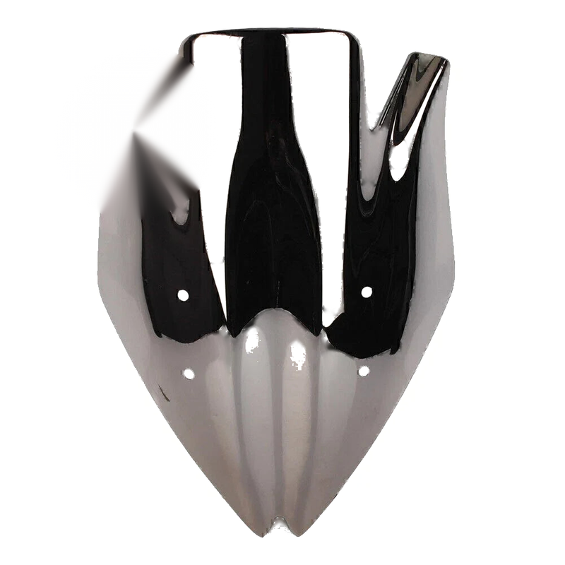 Kawasaki Z1000 1x ABS Windshield (2007-2009)