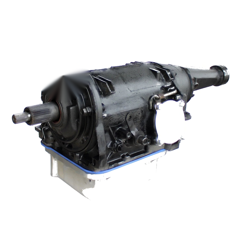 Ford C4 Full-Manual Transmission with Trans-Brake (1964-1981)