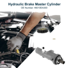 Nissan Frontier Brake Master Cylinder (2005-2010)