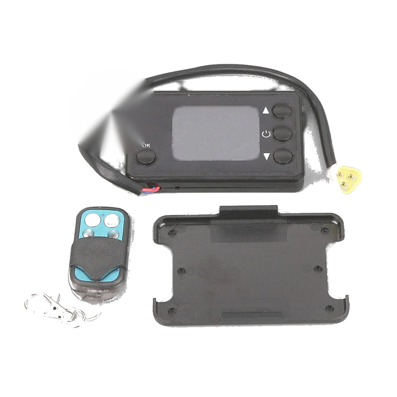 Air Parking Heater 5KW LCD Monitor Switch Controller