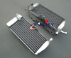 Honda CR 125 R 2-Stroke L&R Aluminum Radiator (1989)