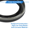 Chevrolet Impala Malibu 1 Pc Front Crankshaft Oil Seal