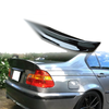 BMW 3 Series E46 Sedan Boot Spoiler (1998-2005)