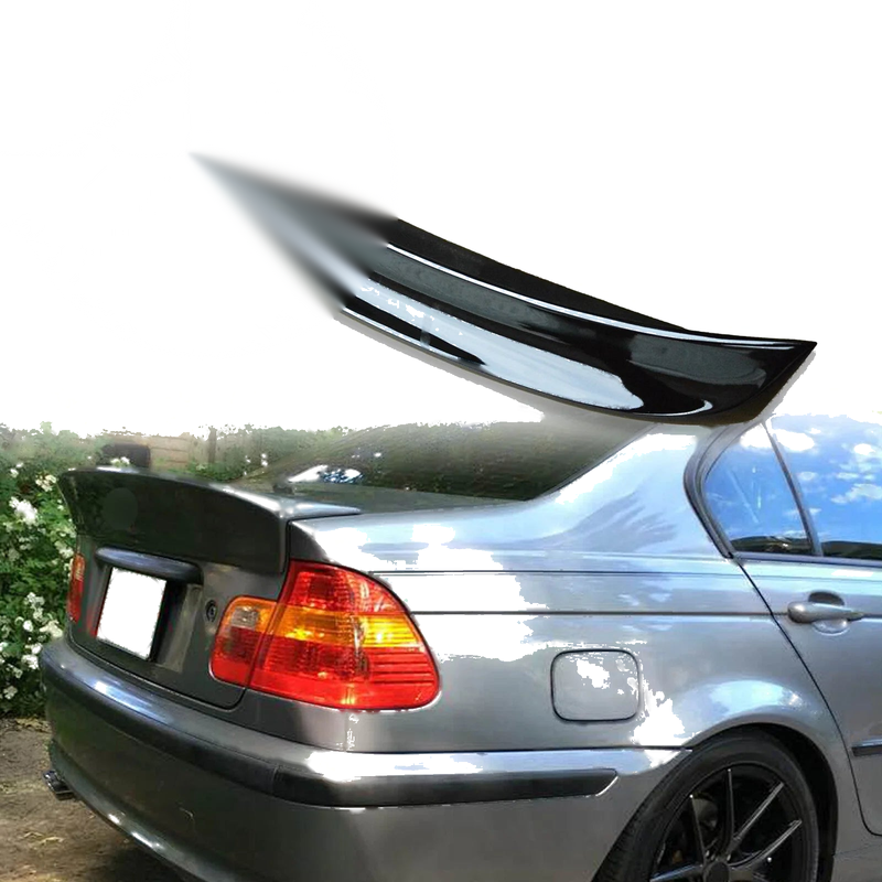 BMW 3 Series E46 Sedan Boot Spoiler (1998-2005)